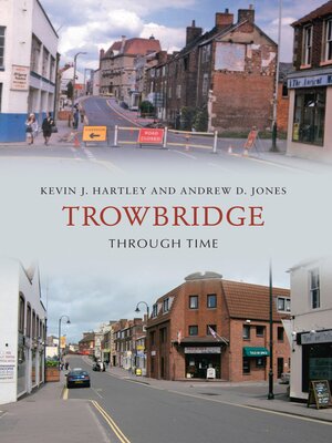 cover image of Trowbridge Through Time